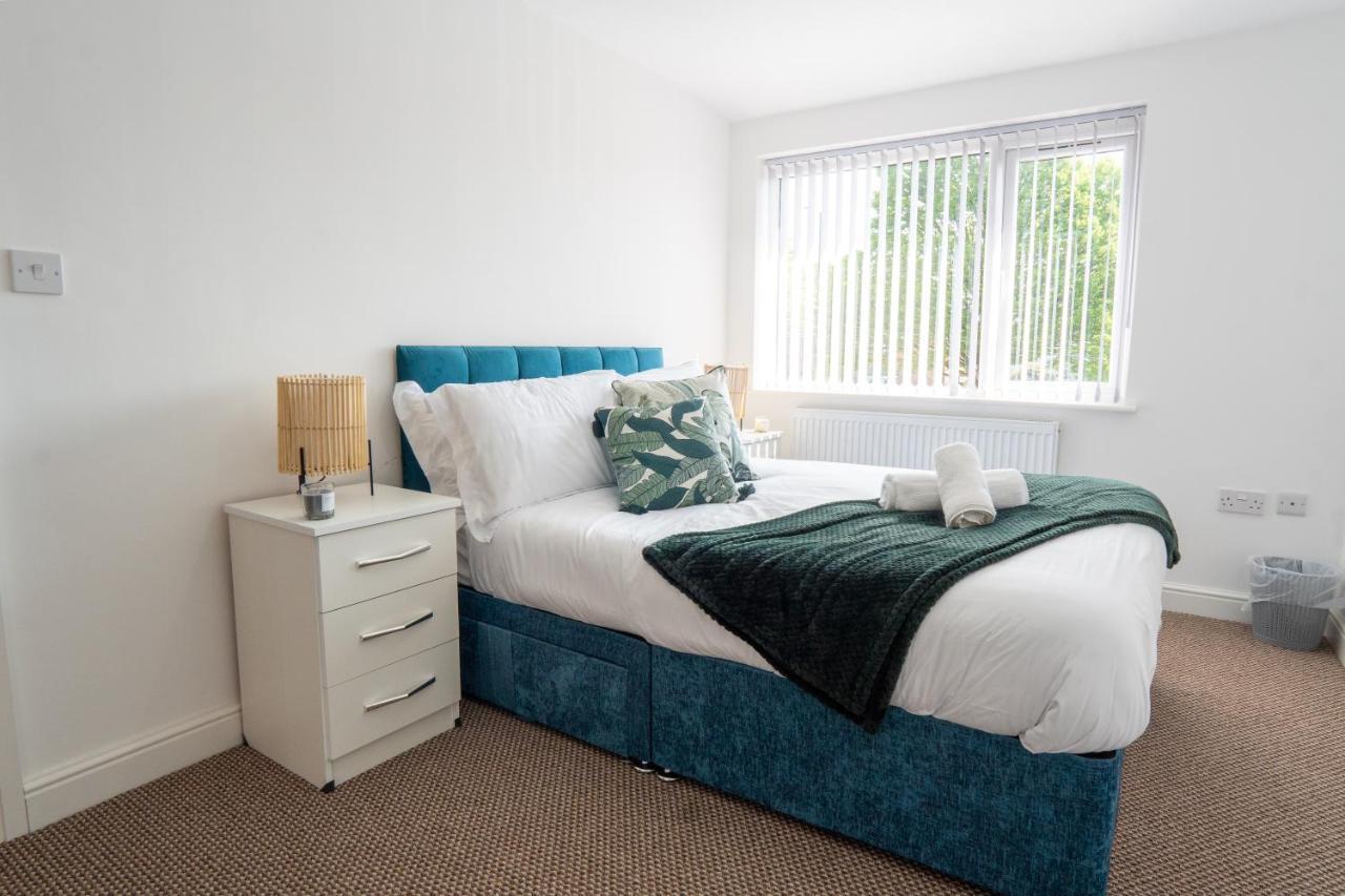 Heartland House, 7 Spacious Bedrooms Sleeps 4 Plus, Near Nec, Jlr,Bhx Бирмингам Екстериор снимка