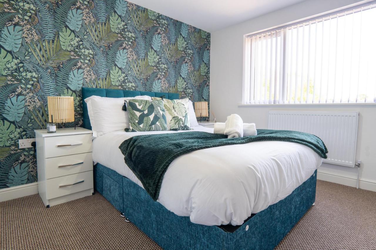 Heartland House, 7 Spacious Bedrooms Sleeps 4 Plus, Near Nec, Jlr,Bhx Бирмингам Екстериор снимка