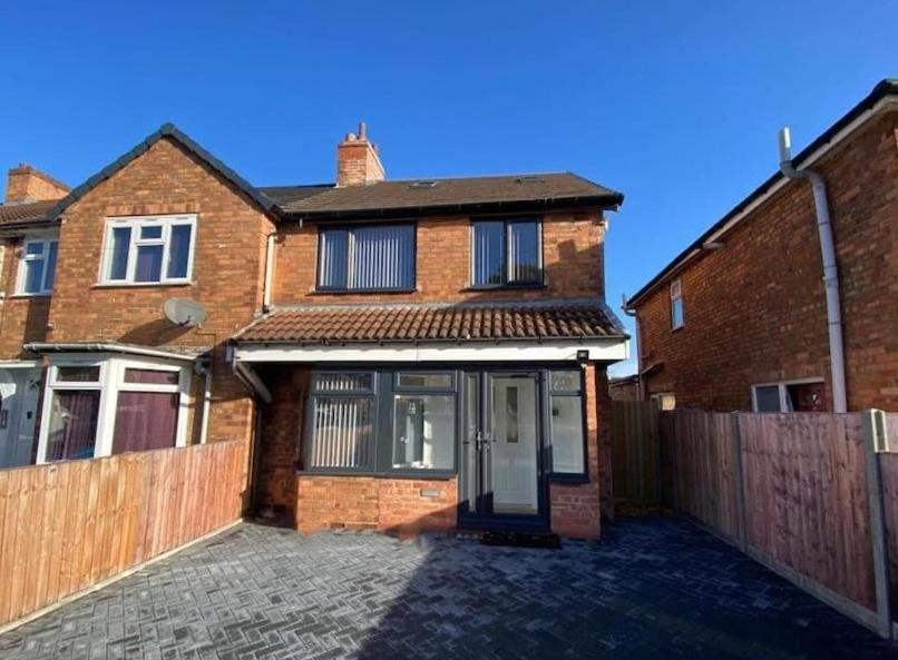 Heartland House, 7 Spacious Bedrooms Sleeps 4 Plus, Near Nec, Jlr,Bhx Бирмингам Екстериор снимка